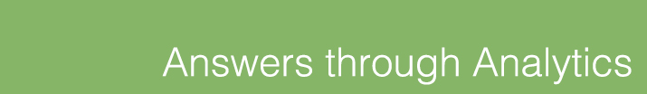Answers-through-Analytics